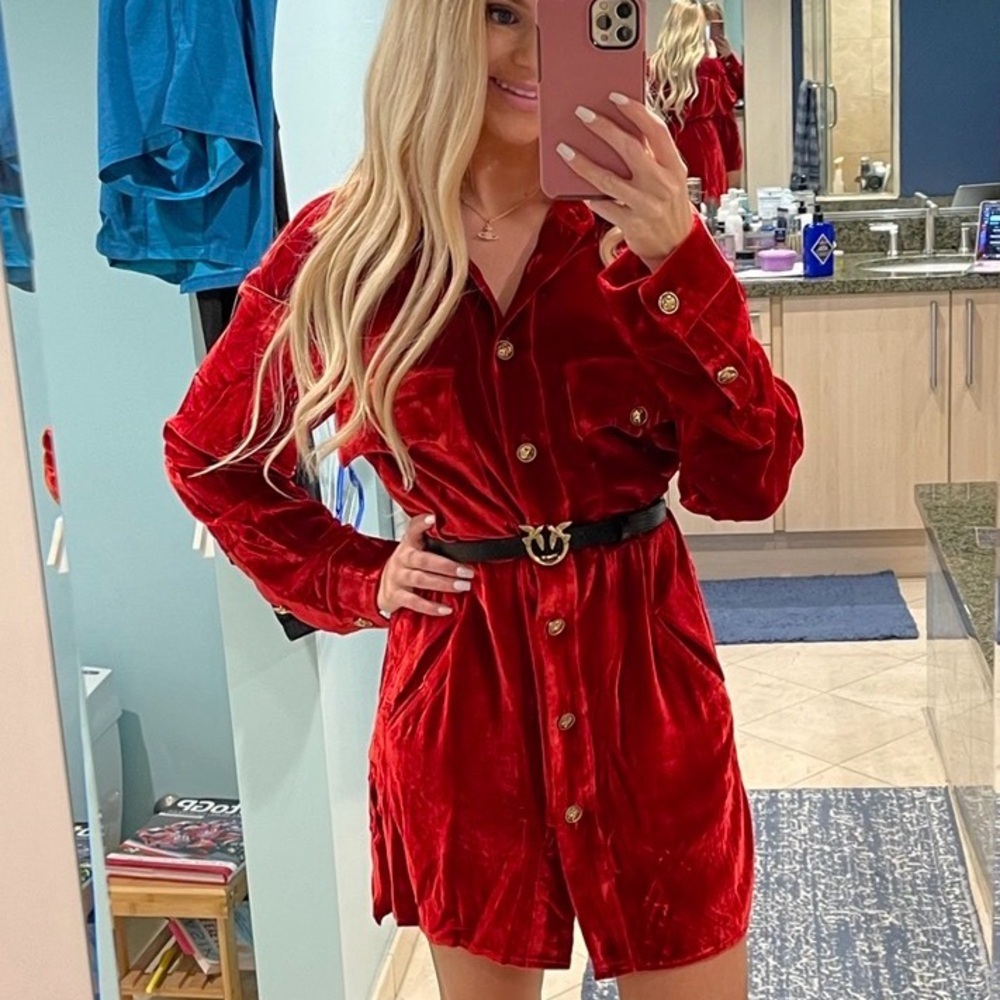 Kooples Dress/Shirt/Jacket